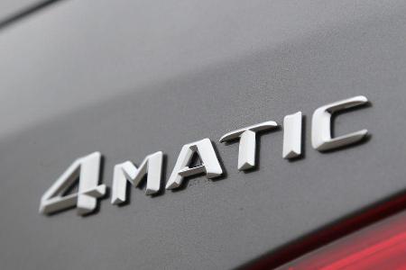 Mercedes B 220 4MATIC, Typenbezeichnung