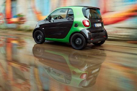 Smart Fortwo electric drive ed (2017)