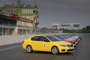 Skoda Octavia RS im Fahrbericht