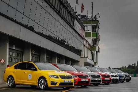06/2014, Skoda Octavia RS, Fahrbericht