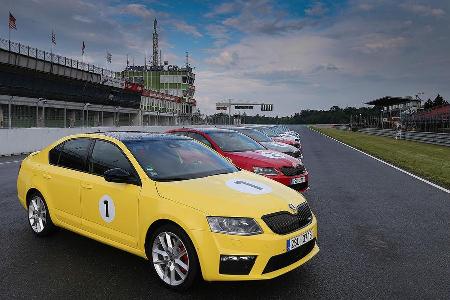 06/2014, Skoda Octavia RS, Fahrbericht