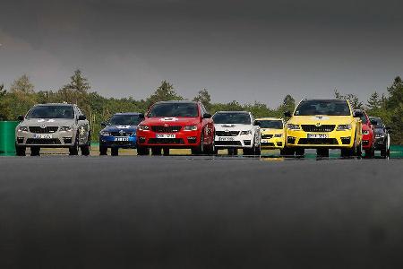 06/2014, Skoda Octavia RS, Fahrbericht
