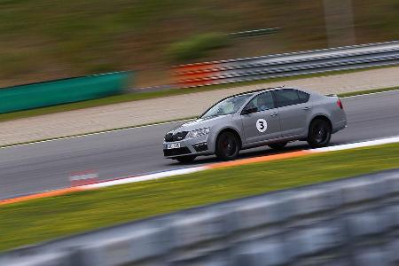 06/2014, Skoda Octavia RS, Fahrbericht