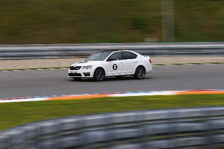 06/2014, Skoda Octavia RS, Fahrbericht
