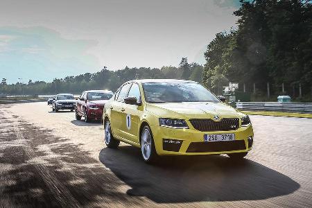 06/2014, Skoda Octavia RS, Fahrbericht