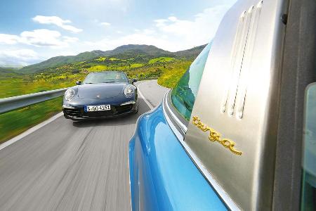 Porsche 911 Targa 4S, 911 S 2.2 Targa, Impression Porsche 911 Targa 4S, 911 S 2.2 Targa, Impression