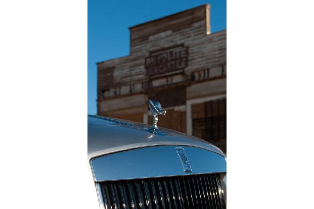 Rolls-Royce Ghost, Khlergrill, Emily
