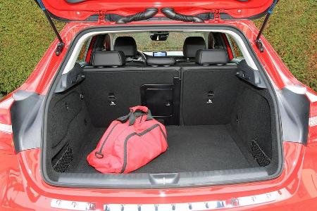 Mercedes GLA 200, Kofferraum