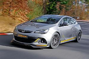 Opel Astra OPC Extreme im Fahrbericht