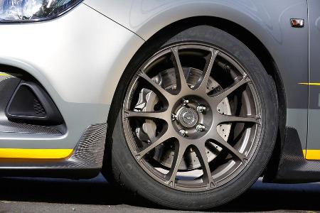 Opel Astra OPC Extreme, Rad, Felge, Bremse