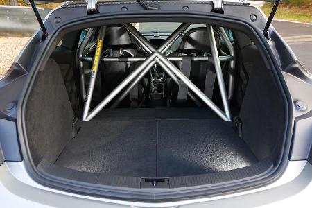 Opel Astra OPC Extreme, berrollkfig