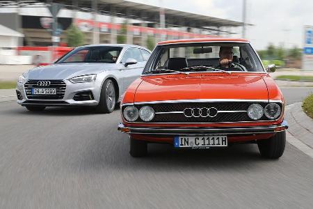 Audi 100 Coup S