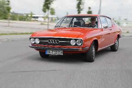 Audi 100 Coup S