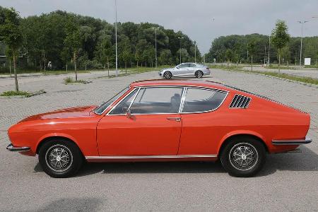 Audi 100 Coup S