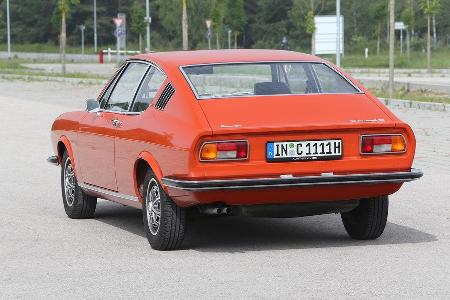 Audi 100 Coup S