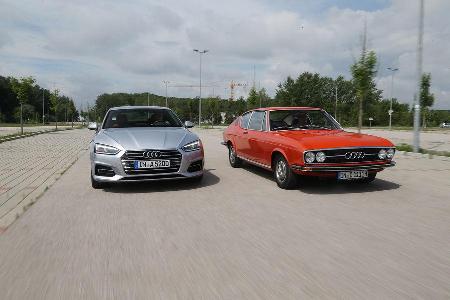 Audi 100 Coup S