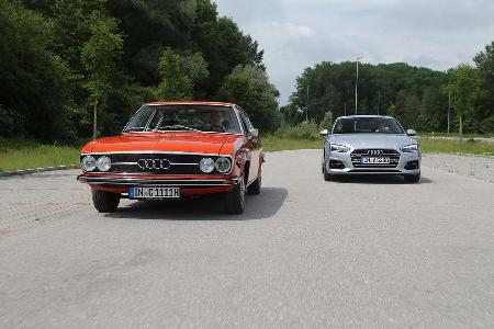 Audi 100 Coup S