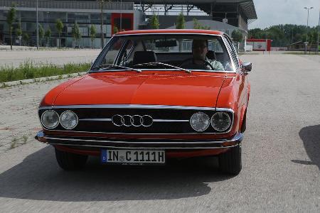 Audi 100 Coup S