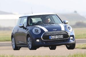 Mini Cooper im Fahrbericht