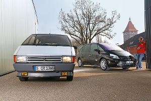 Renault Espace im Fahrbericht