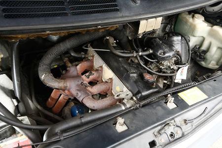 Renault Espace 2000 TSE, Motor
