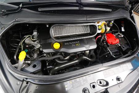 Renault Grand Espace dCi 175, Motor