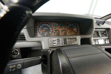 Renault Espace 2000 TSE, Rundinstrumente