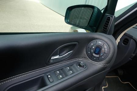 Renault Grand Espace dCi 175, Bedienelemente