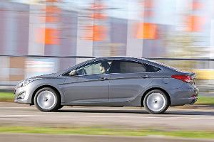 Hyundai i40 2.0 im Fahrbericht