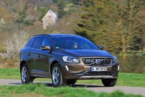 Volvo XC60 D4 AWD Momentum im Fahrbericht