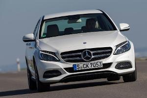 Mercedes C 200 im Fahrbericht