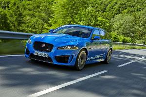 Jaguar XFR-S Sportbrake im Fahrbericht