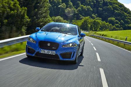Jaguar XFR-S Sportbrake
