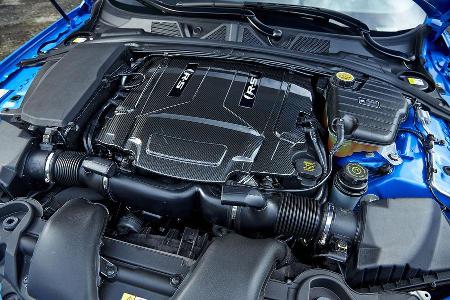 Jaguar XFR-S Sportbrake