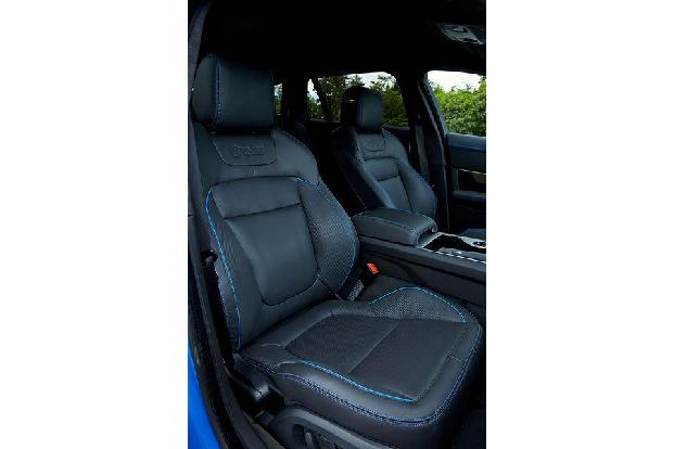 Jaguar XFR-S Sportbrake