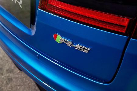 02/2014, Jaguar XFR-S Sportbrake Sportkombi