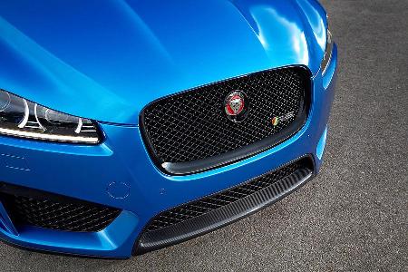 02/2014, Jaguar XFR-S Sportbrake Sportkombi