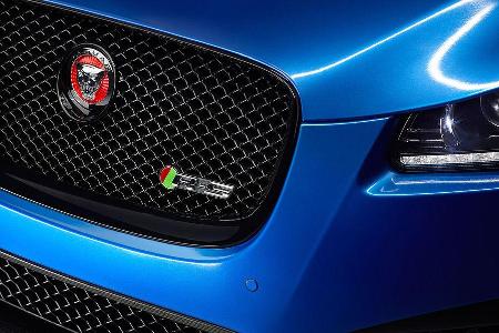 02/2014, Jaguar XFR-S Sportbrake Sportkombi