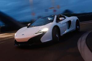 McLaren 650S Spider im Fahrbericht
