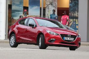 Mazda 3 Skyactiv-G 100 im Fahrbericht