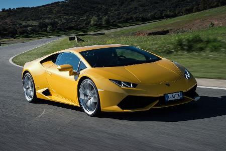 Lamborghini Huracan