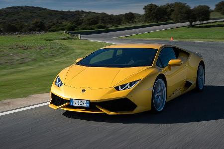 Lamborghini Huracan
