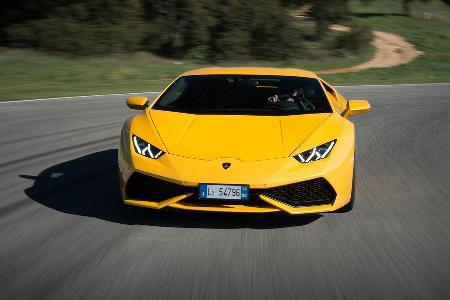 Lamborghini Huracan