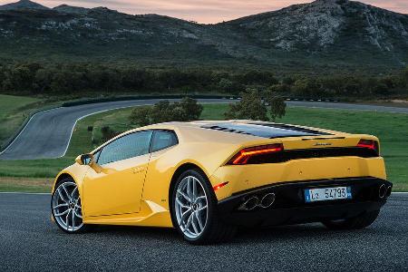 Lamborghini Huracan