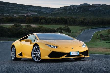 Lamborghini Huracan