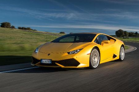 Lamborghini Huracan