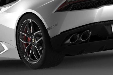 12/2013 Lamborghini Huracn, Sperrfrist 20.12.2013 09.00 Uhr