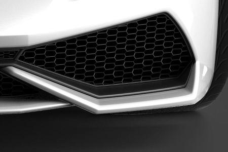 12/2013 Lamborghini Huracn, Sperrfrist 20.12.2013 09.00 Uhr
