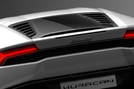 12/2013 Lamborghini Huracn, Sperrfrist 20.12.2013 09.00 Uhr