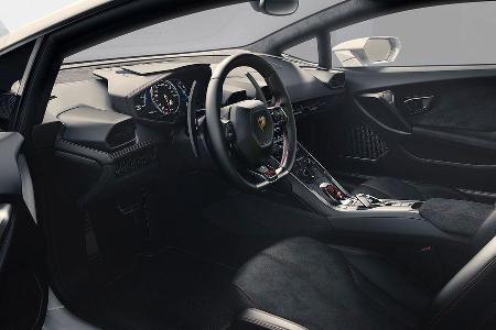 12/2013 Lamborghini Huracn, Sperrfrist 20.12.2013 09.00 Uhr